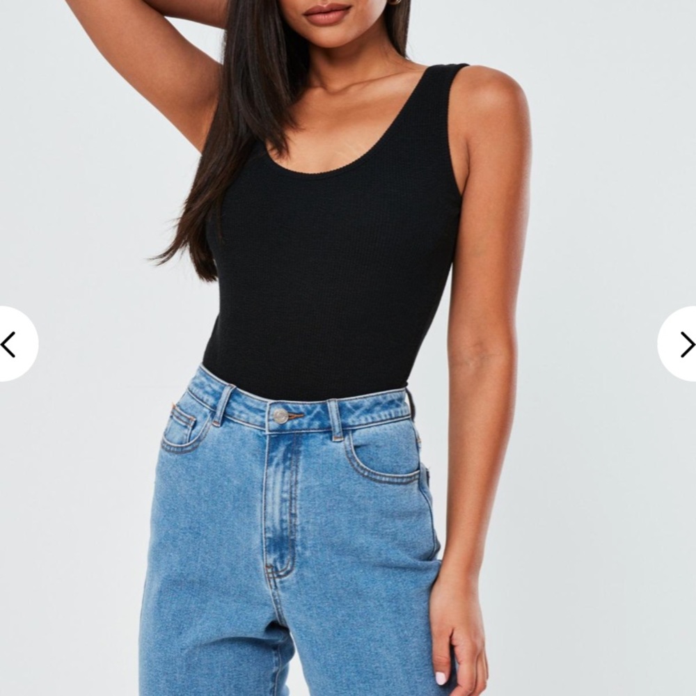 Missguided Bodysuit